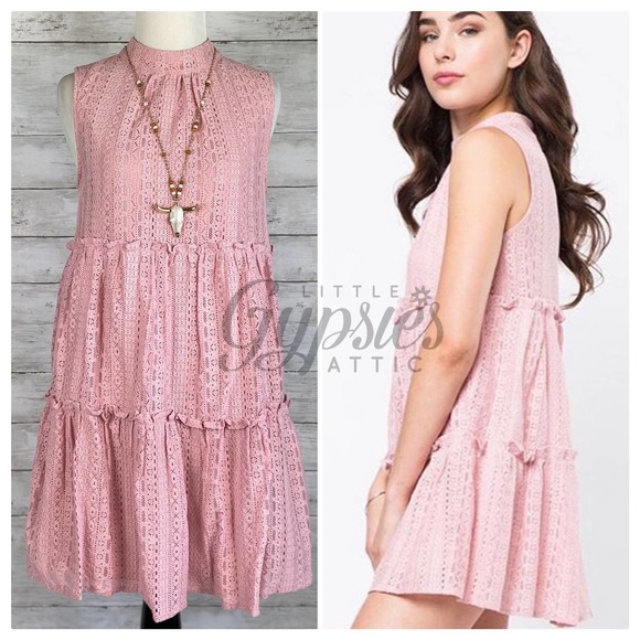 Love Riche Dresses & Skirts - For Love of Cotton Candy Babydoll Dress